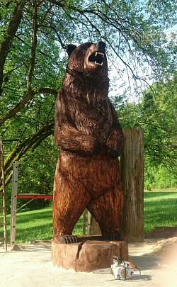 Grizzly 3,5m 